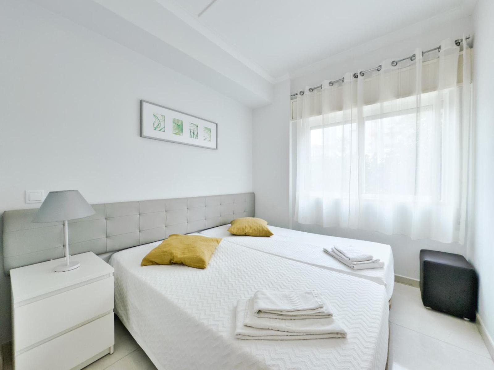 Squash Club Apartamentos Portimão Kültér fotó