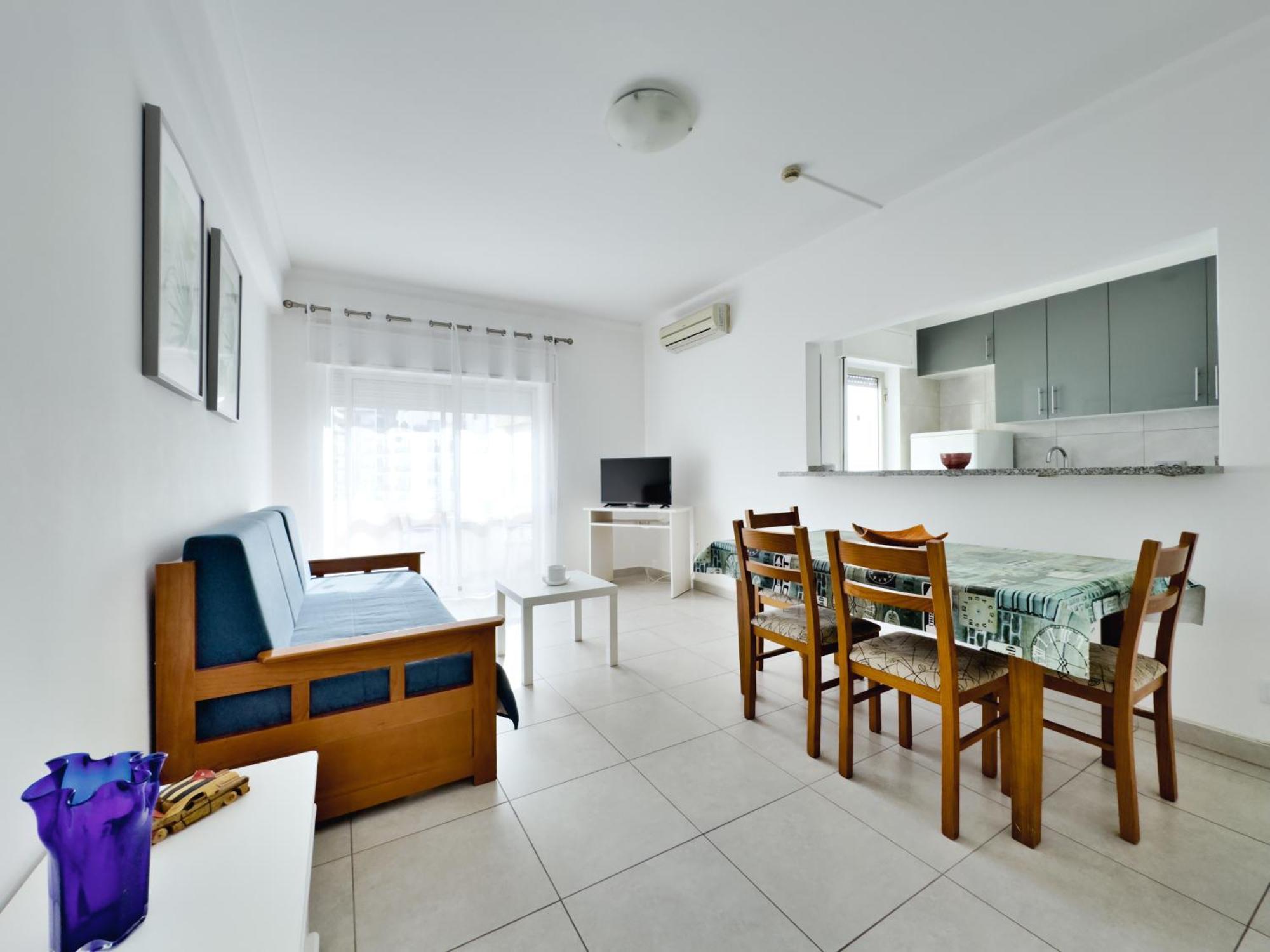 Squash Club Apartamentos Portimão Kültér fotó