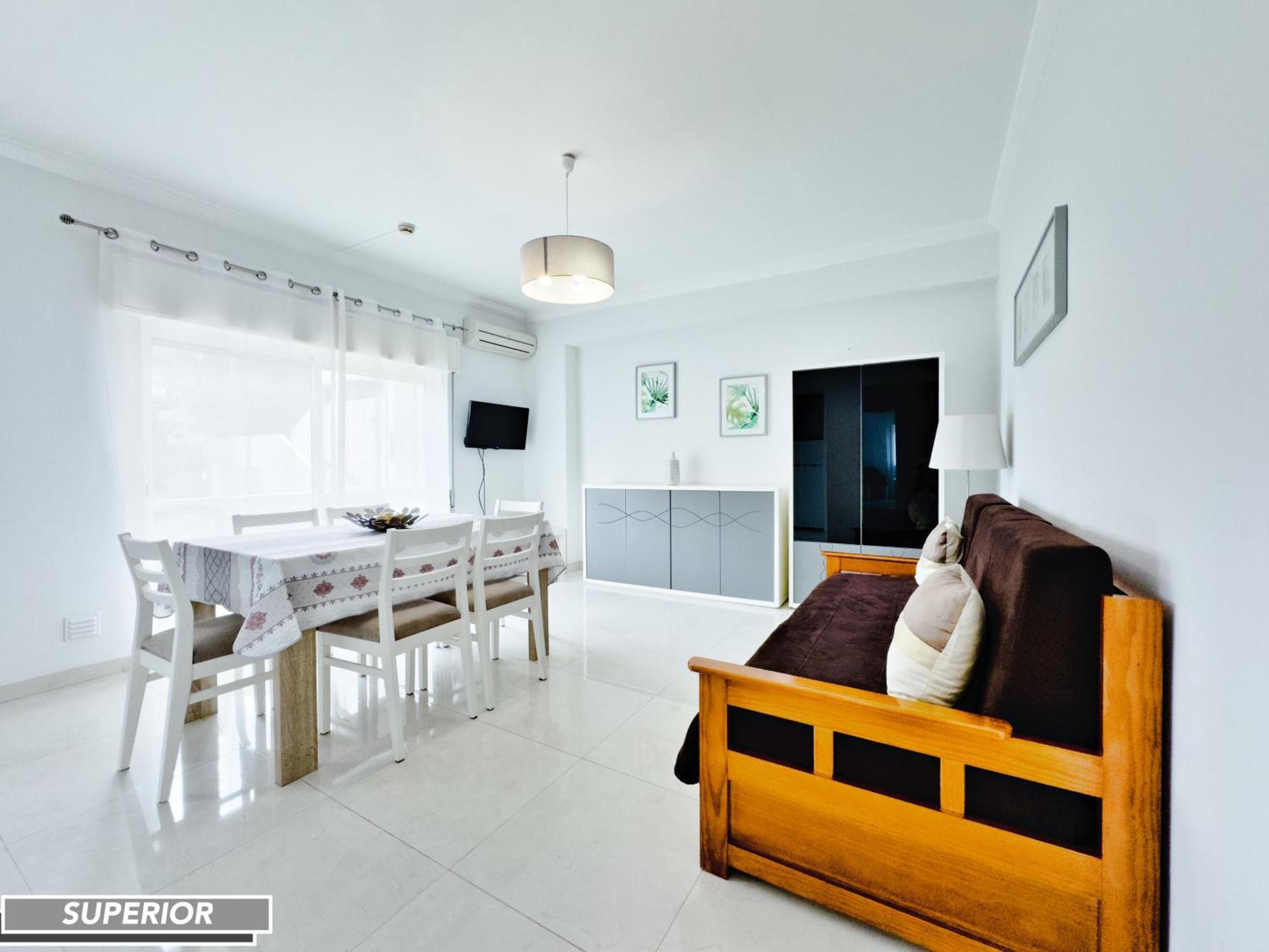 Squash Club Apartamentos Portimão Kültér fotó