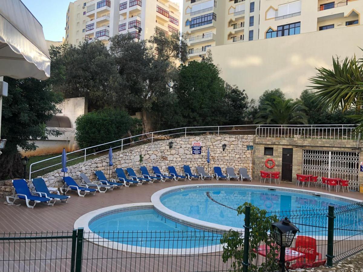 Squash Club Apartamentos Portimão Kültér fotó