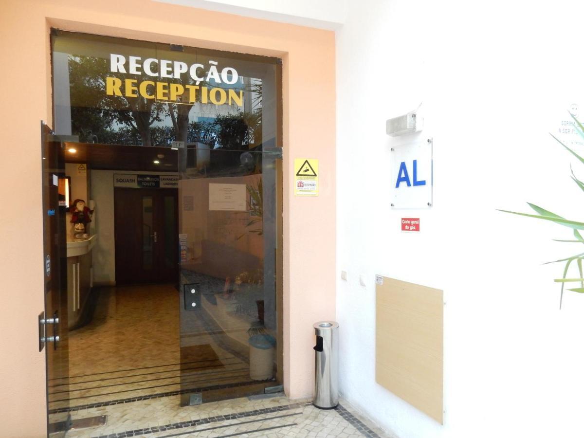 Squash Club Apartamentos Portimão Kültér fotó